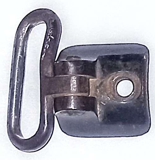 Vintage Rifle Sling Swivel for the Front. View pictures. For unknown Rifle