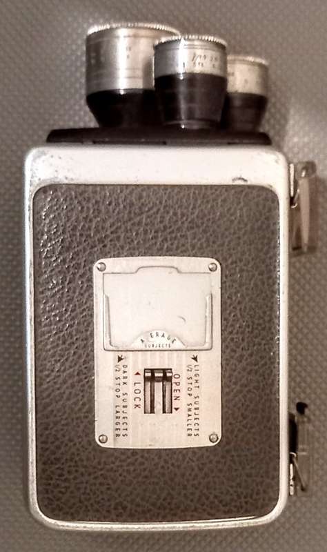 Kodak Brownie Movie Camera. Read description