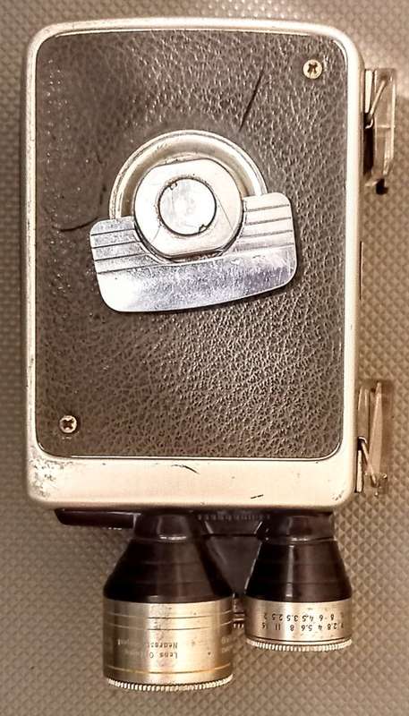 Kodak Brownie Movie Camera. Read description