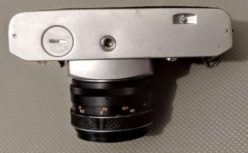 Chinon CX 35mm Film Camera. Read description