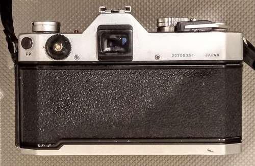 Yashica TL Electro X Film Camera 35mm. Good working condition