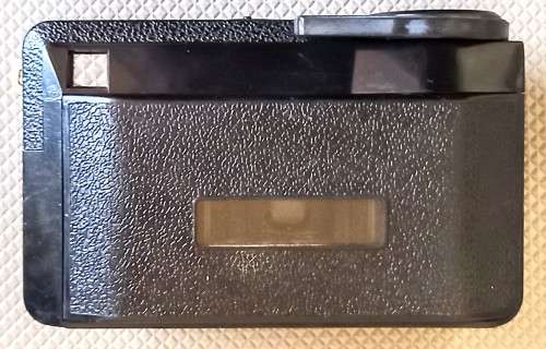 Kodak Instamatic 133X Film Cartridge 126mm Camera in working condition