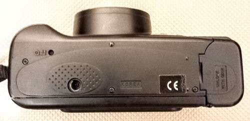 Samsung AF Zoom Fuzzy Logic 777i, 35mm Film camera in working condition