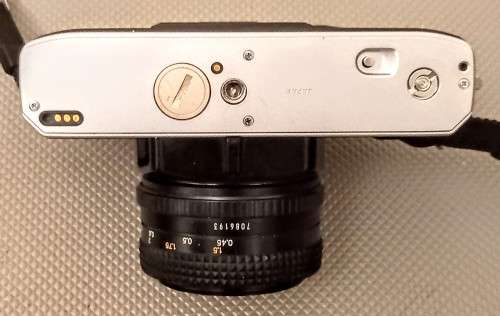 Minolta x-300 Film Camera 35mm in working condition