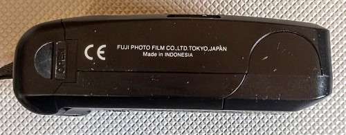 Fujifilm Clear Shot II. 35mm Manual Film Camera in Working Condition