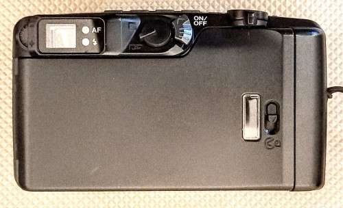 Pentax AF IQ Zoom 140M. 35mm Film Camera. Read description