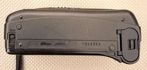 Nikon EF200, 31mm Lens. 35mm Film Camera in Working Condition