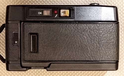Halina Vision IV AF Sensor 35mm Film Camera in Working Condition