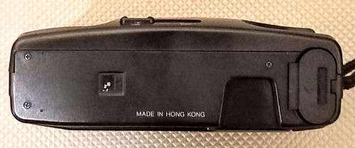 Halina Vision IV AF Sensor 35mm Film Camera in Working Condition