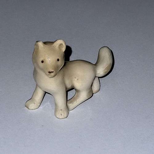 Wade First Whimsies Set 3 - English Country Animal - 1955-58 - Complete set of 5