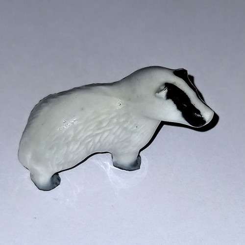 Wade First Whimsies Set 3 - English Country Animal - 1955-58 - Complete set of 5