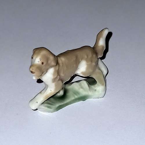 Wade First Whimsies Set 3 - English Country Animal - 1955-58 - Complete set of 5