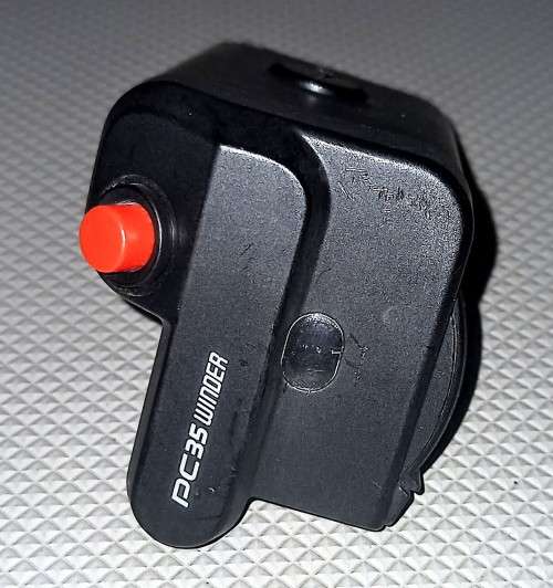 Pentax PC35 Camera Film Winder in Working Condition