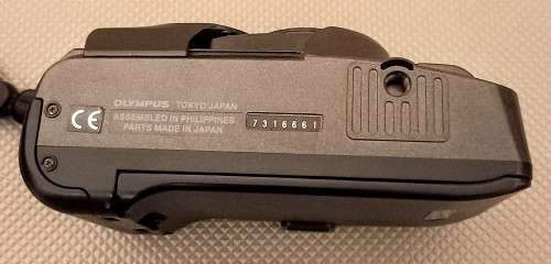 Olympus AF SuperZoom 700BF 35mm Film Camera. Read description