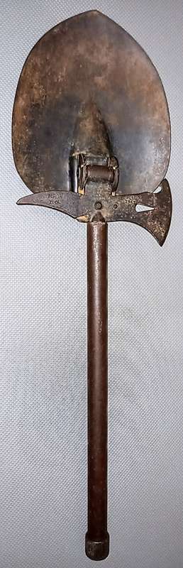 Vintage AcrowTool Entrenchment Multi-Purpose Tool in Working Condition