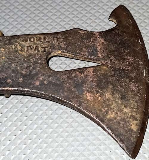 Vintage AcrowTool Entrenchment Multi-Purpose Tool in Working Condition