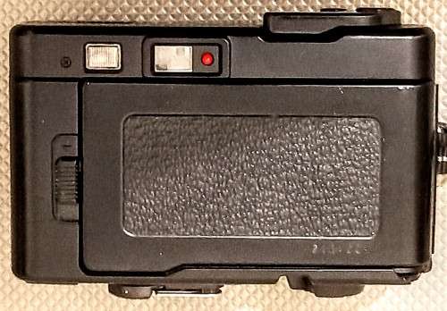 Konica Pop 35mm Film Camera. Read description