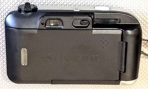 Fujifilm Clear Shot III Manual 35mm Film Camera with Flash in working condition