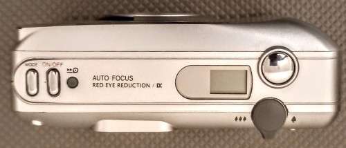 Pentax AF Espio 60V 35mm Film Camera in Working Condition