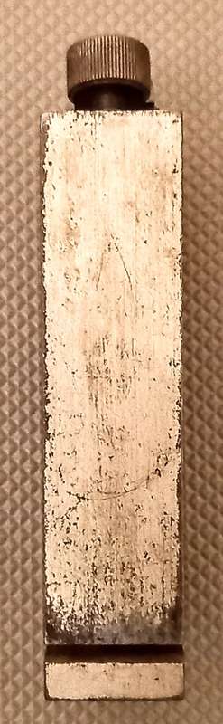 Rare Vintage Stanley Cast Iron Sweetheart No. 90 Bull Nose Rabbet Plane