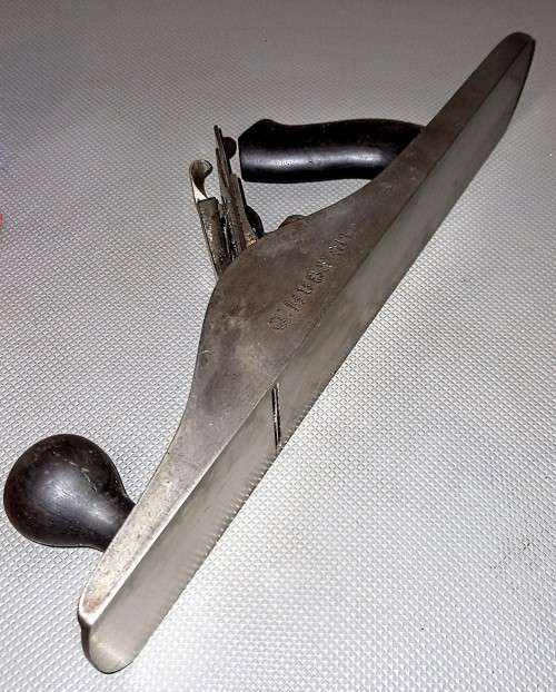 Vintage Stanley Bailey USA No5½ Plane