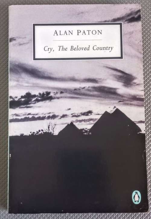 Cry, The Beloved Country, Alan Paton. Softcover. 1988
