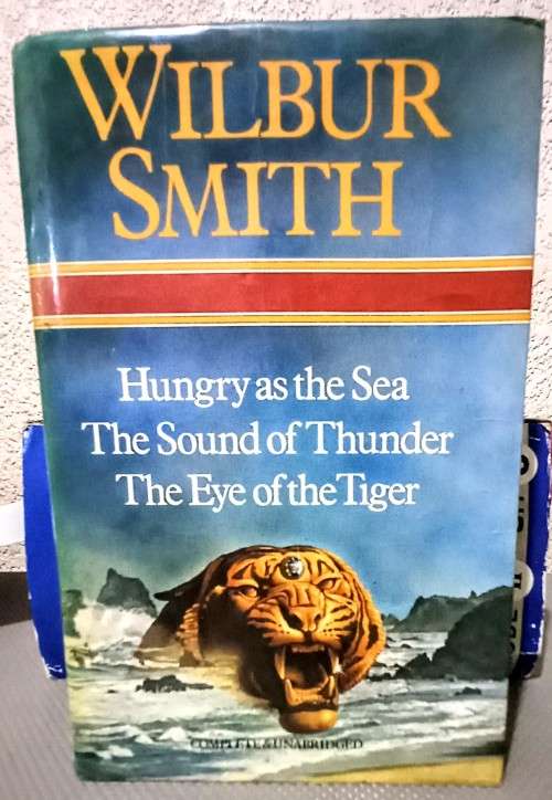 Wilbur Smith Omnibus. Hardcover. 1981