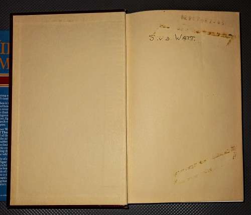 Wilbur Smith Omnibus. Hardcover. 1981