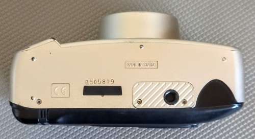 Samsung Maxima 1450 AF 35mm Film Camera in Working Condition
