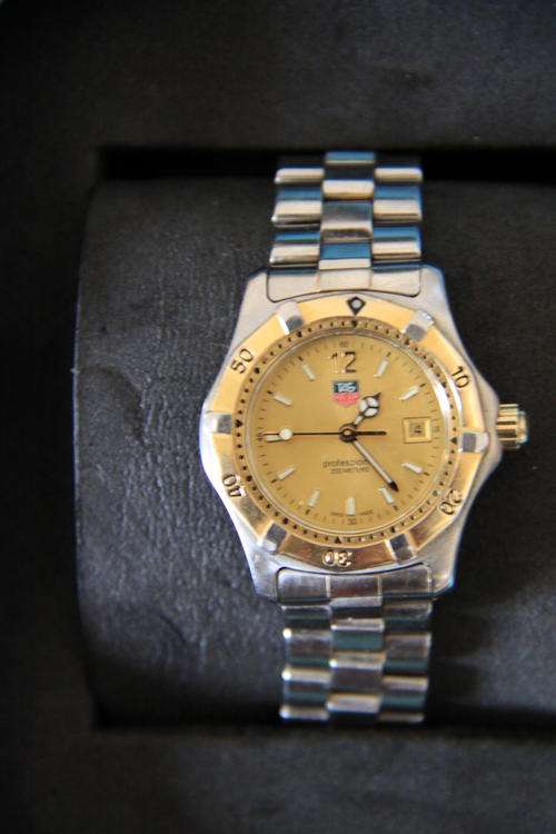 Tag Heuer Ladies Watch