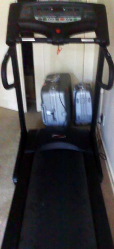 Trojan Evolution Treadmill