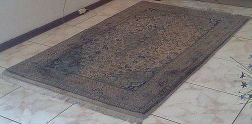 Indo Bidjar Carpet