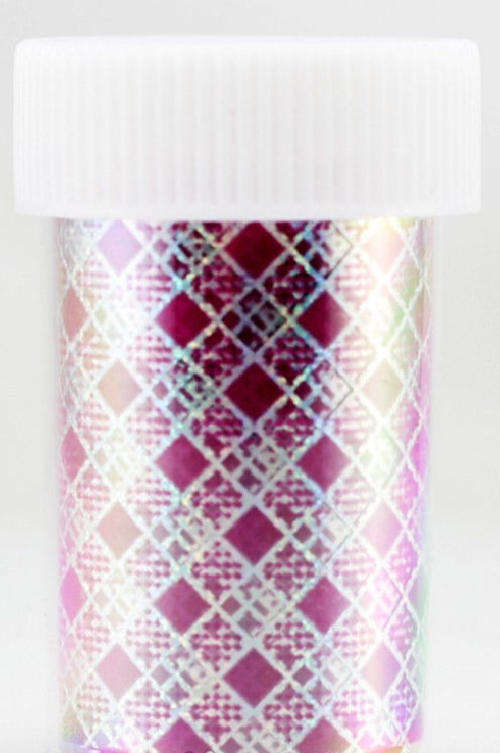 NAIL ART TRANSFER FOIL 4 cm * 120 cm # 53