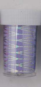 NAIL ART TRANSFER FOIL 4 cm * 120 cm # 66