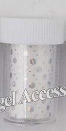 NAIL ART TRANSFER FOIL 4 cm * 120 cm # 70