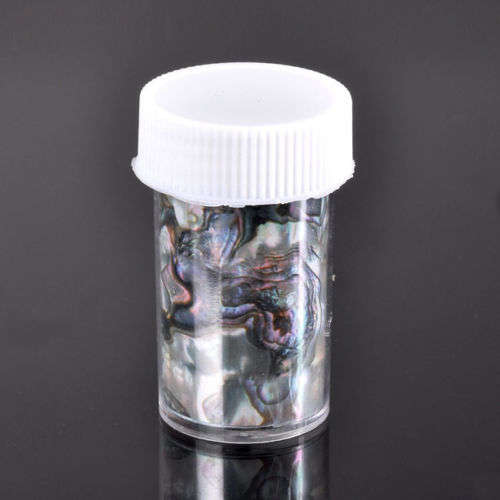 NAIL ART TRANSFER FOIL 4 cm * 120 cm # 107