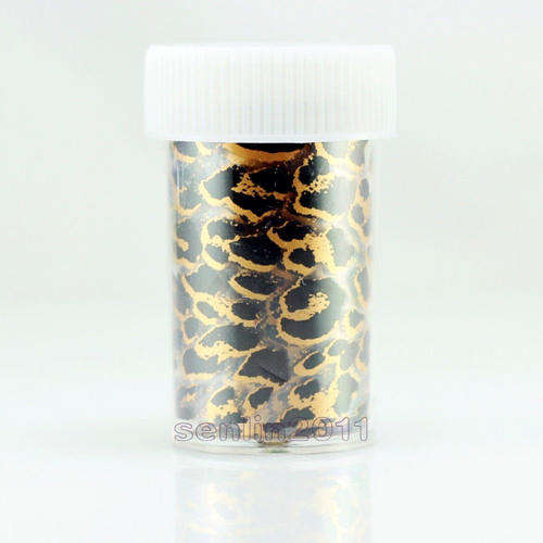NAIL ART TRANSFER FOIL 4 cm * 120 cm # 112