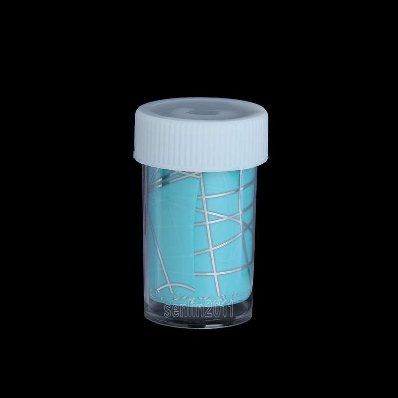 NAIL ART TRANSFER FOIL 4 cm * 120 cm # 126