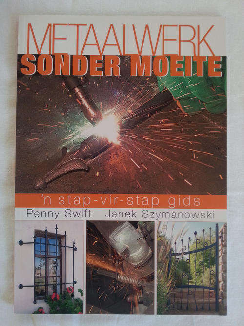Metaalwerk sonder moeite Penny Swift, Janek Szymanowski - Soos Nuut