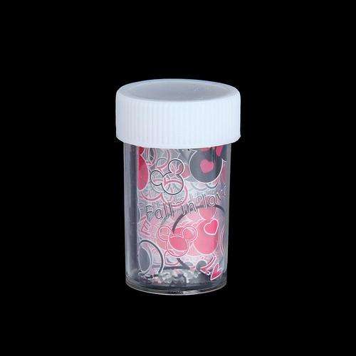 NAIL ART TRANSFER FOIL 4 cm * 120 cm # 129