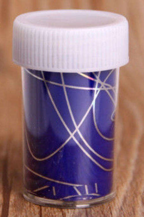 NAIL ART TRANSFER FOIL 4 cm * 120 cm (F34)