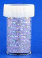 NAIL ART TRANSFER FOIL 4 cm * 120 cm (F33)
