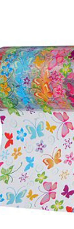 NAIL ART TRANSFER FOIL 4 cm * 120 cm (F38)