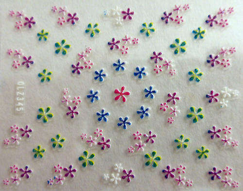 NAIL ART