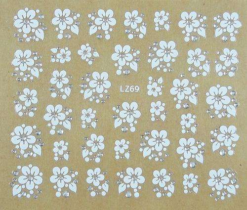 NAIL ART 3D DECAL