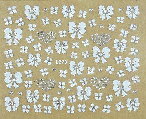 NAIL ART  3D DECAL