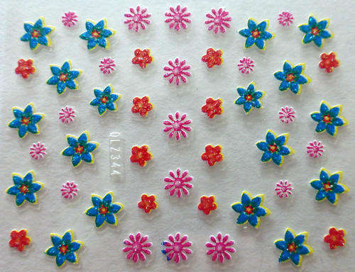 NAIL ART 3D DECAL