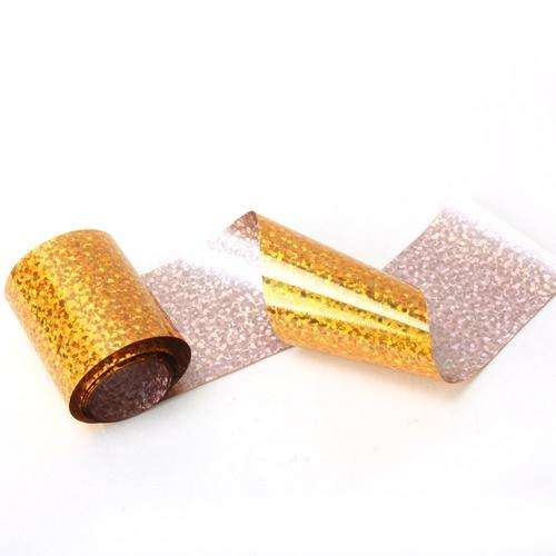 NAIL ART TRANSFER FOIL 5cm * 20cm # 8