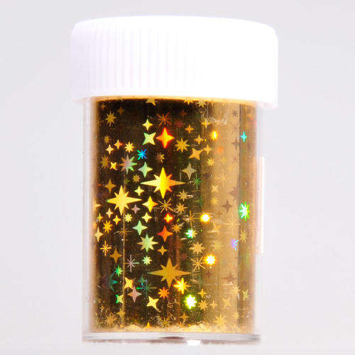 NAIL ART TRANSFER FOIL 5cm * 20cm # 13