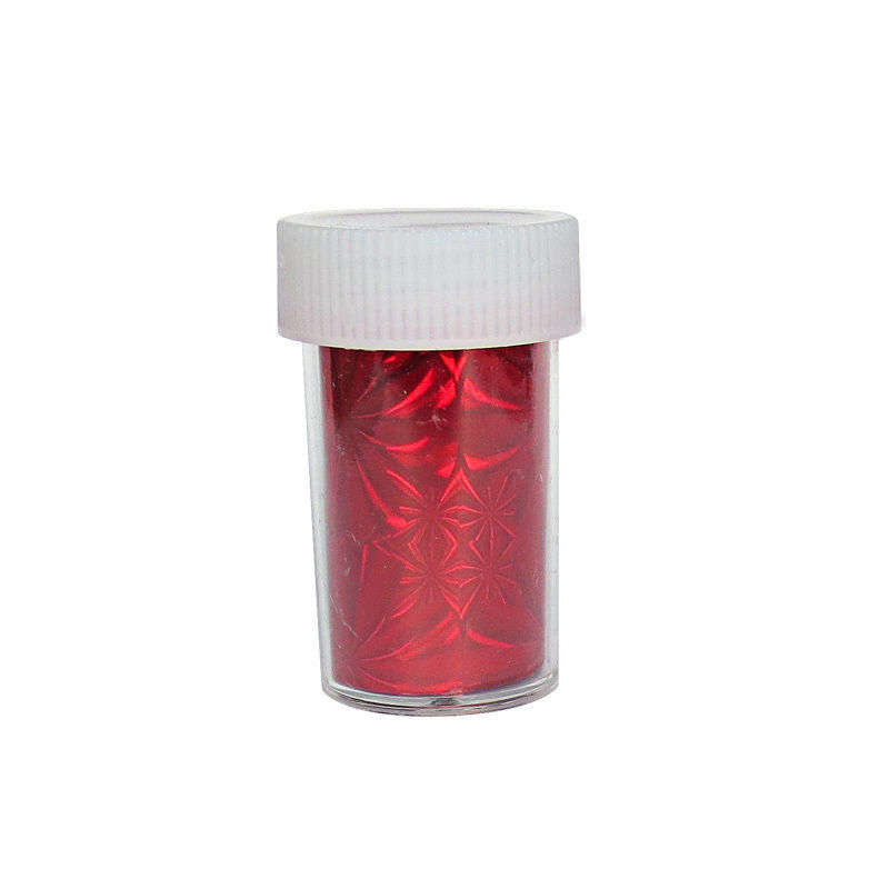 NAIL ART TRANSFER FOIL 4 cm * 120 cm (PF8)
